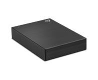 Seagate One Touch Portable 1TB USB 3.2 Gen. 1 Czarny - 1202434 - zdjęcie 6